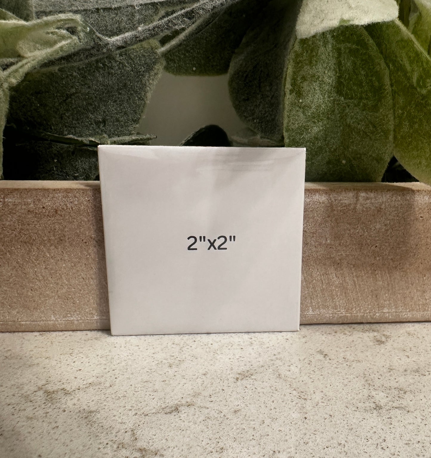 Custom Photo Magnets – 2"x2"