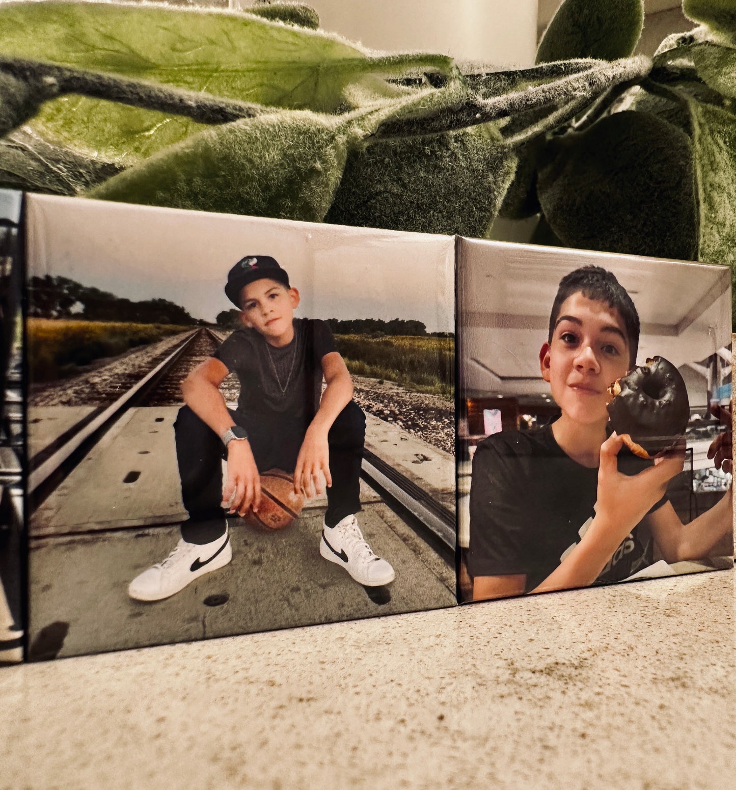 Custom Photo Magnets – 2"x2"